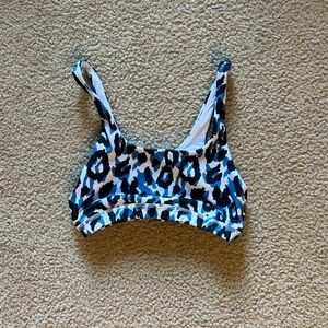 Fleo leopard Selena bra